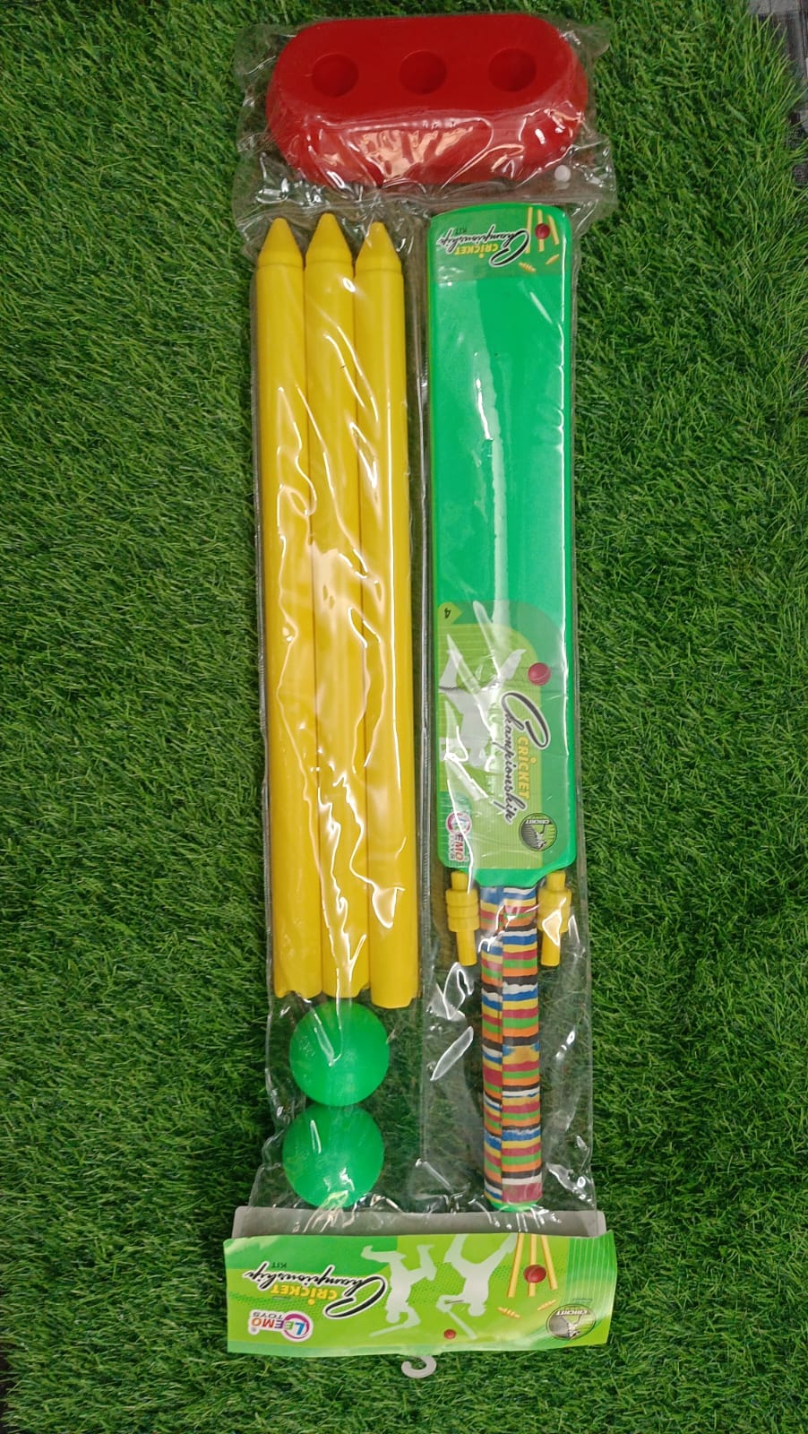 plastic cricket kit