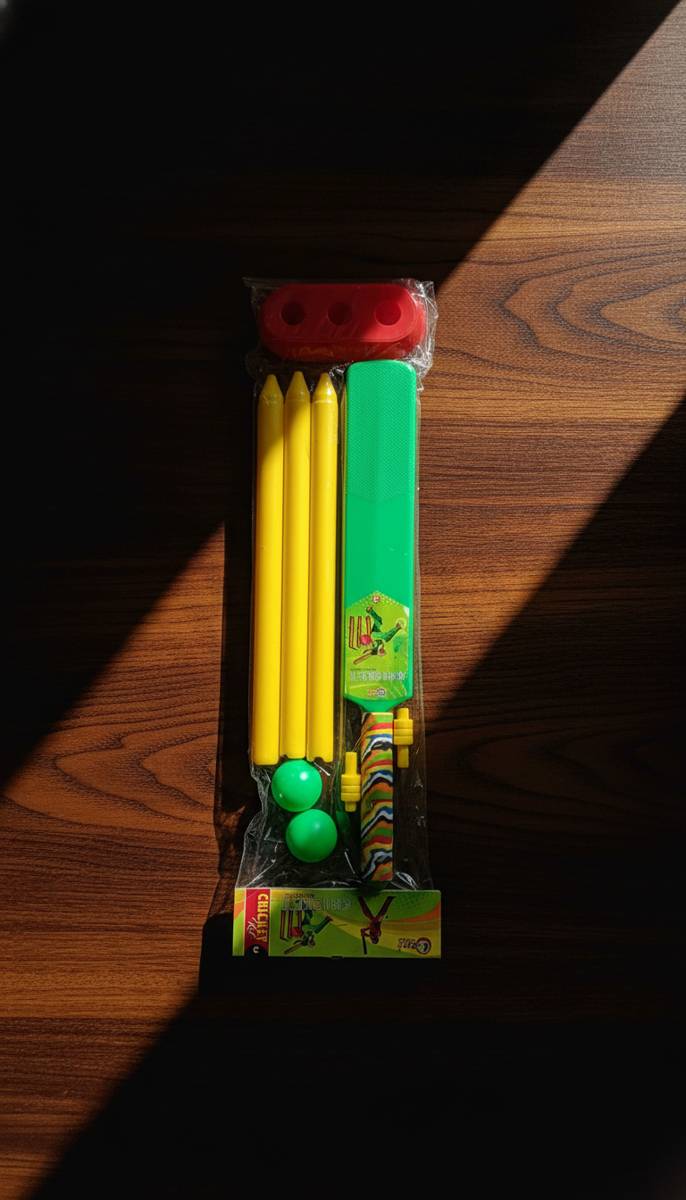 Plastic Cricket Kit