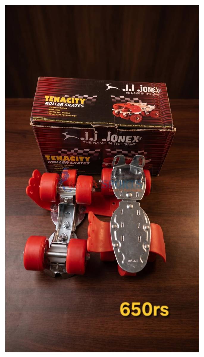 Tenacity Roller Skates