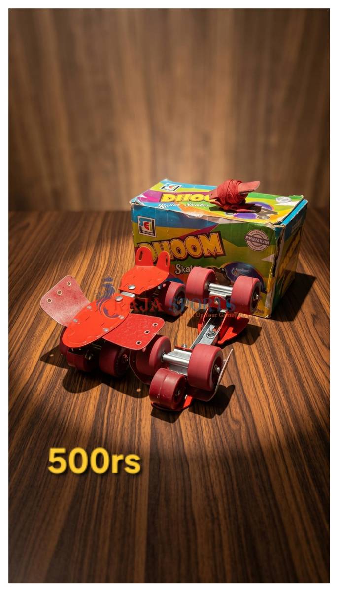 Roller skates