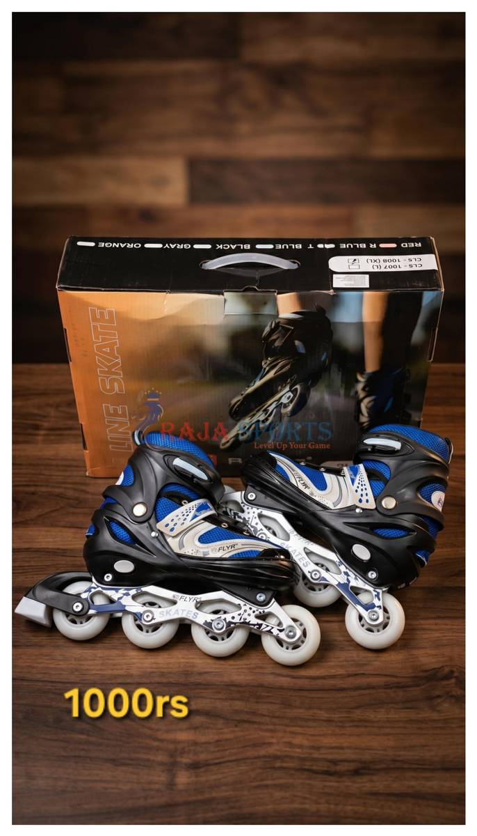 Inline skates