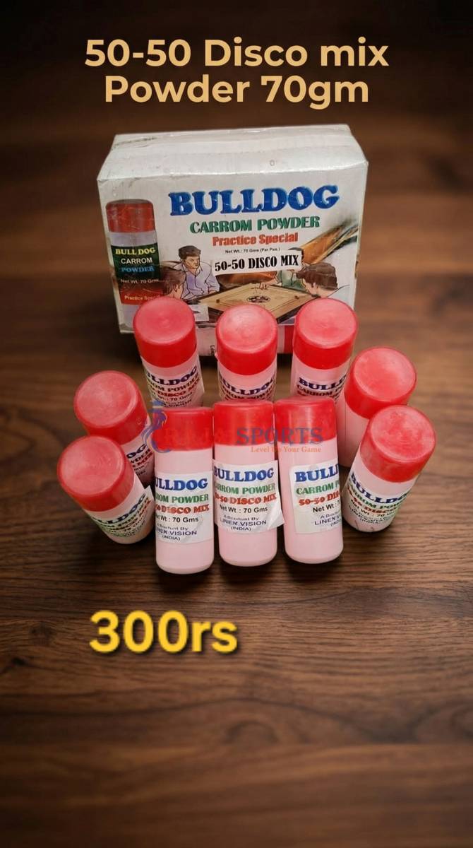 Bulldog Carrom Powder