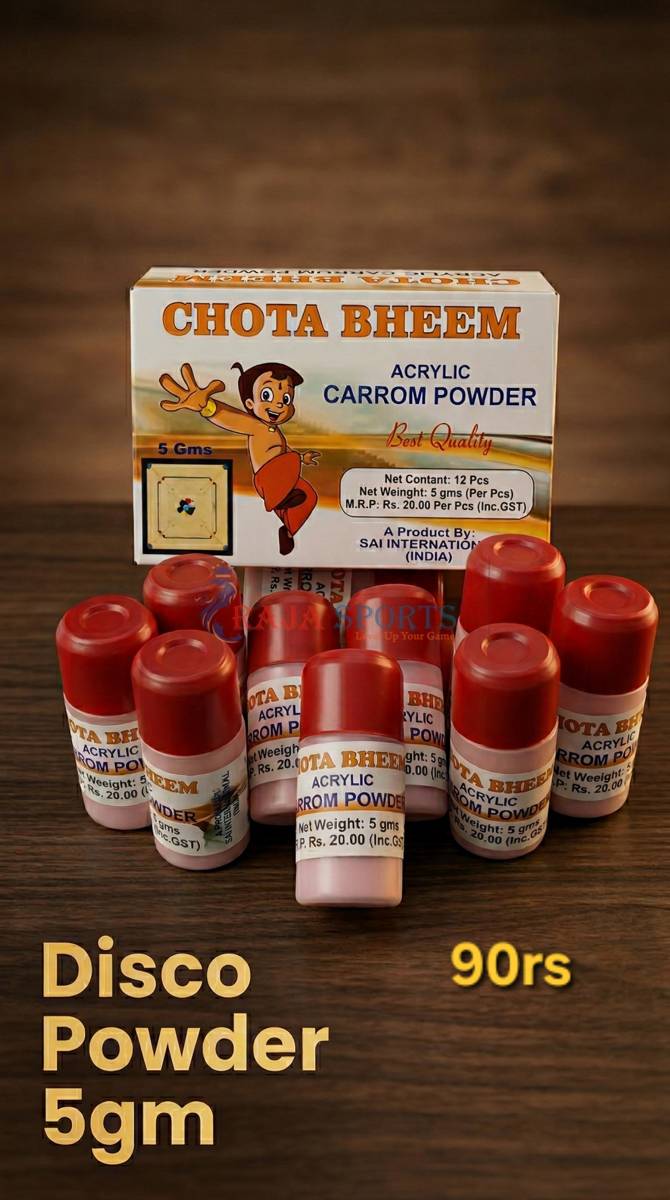 Chhota Bheem Carrom Powder