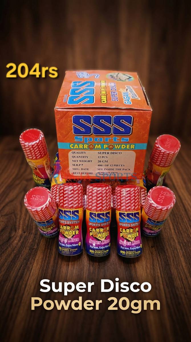 SSS Carrom Powder