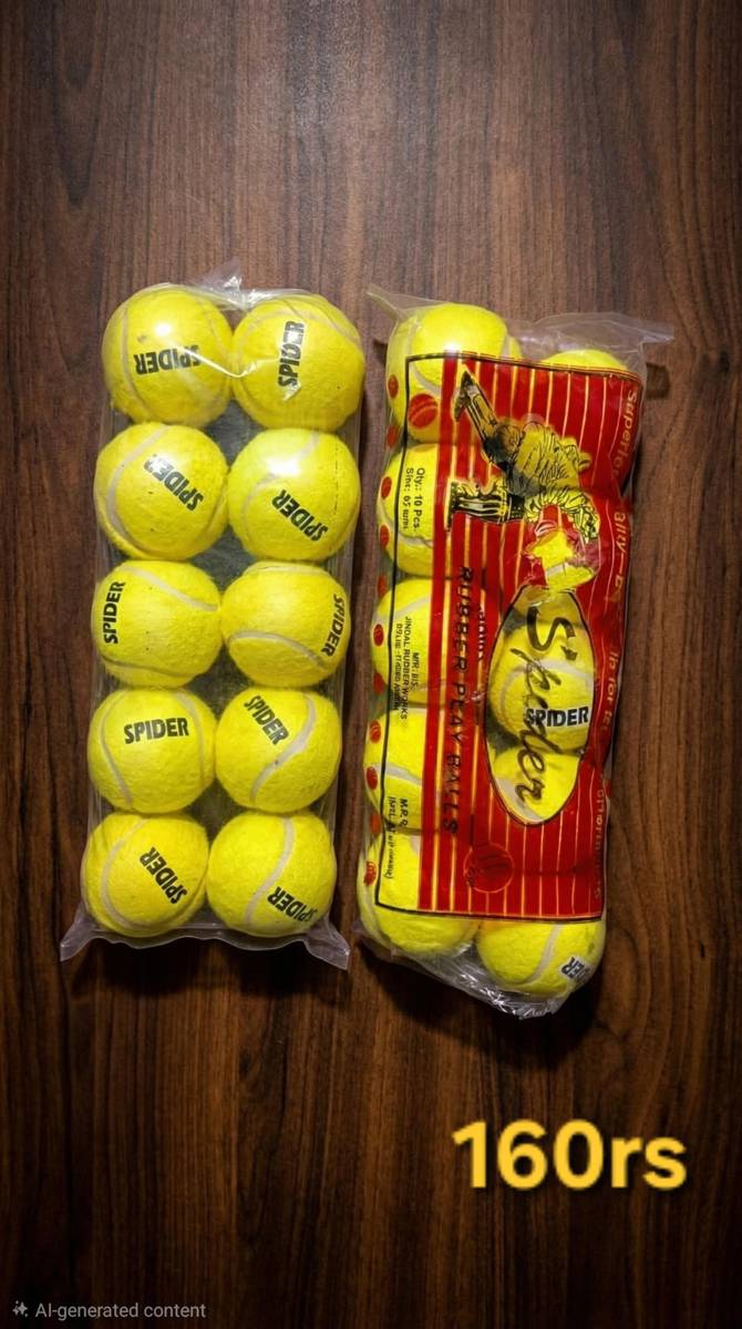 Spider Tennis Ball