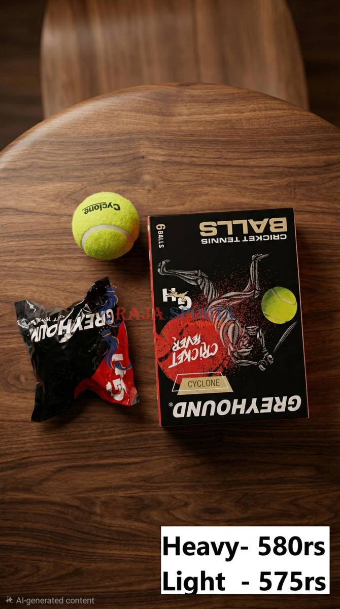 Greyhound Tennis Ball