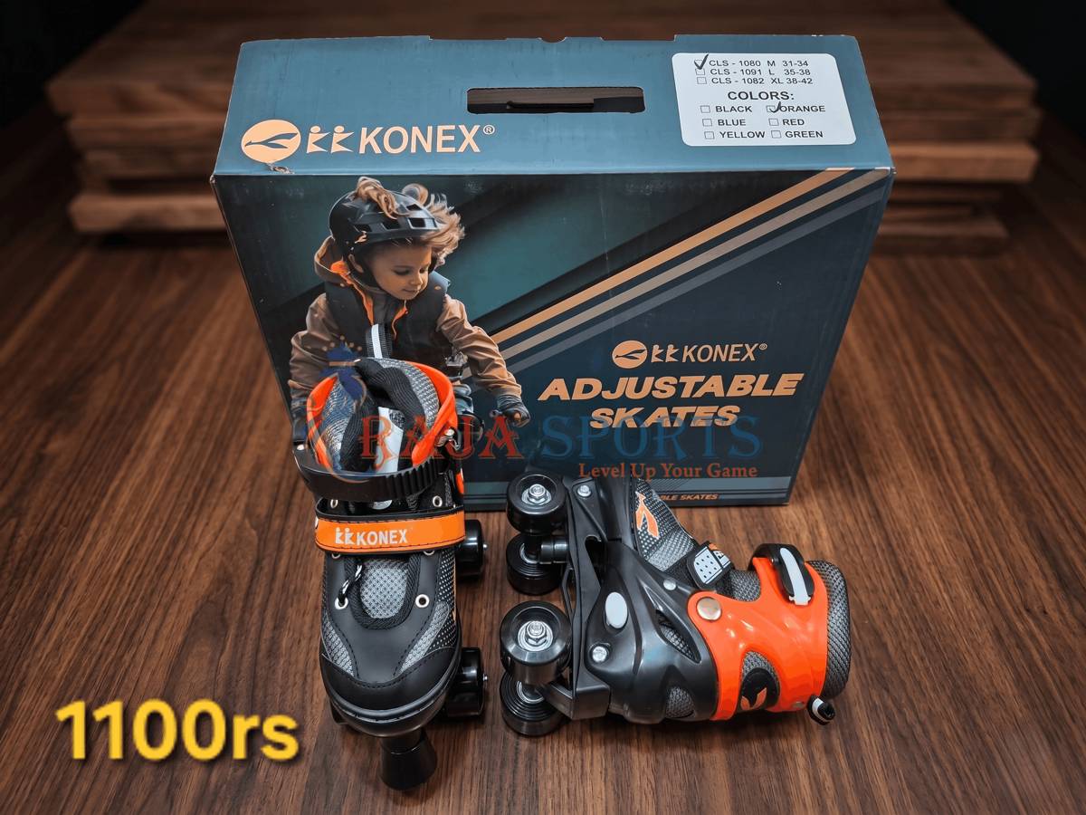 Inline skates